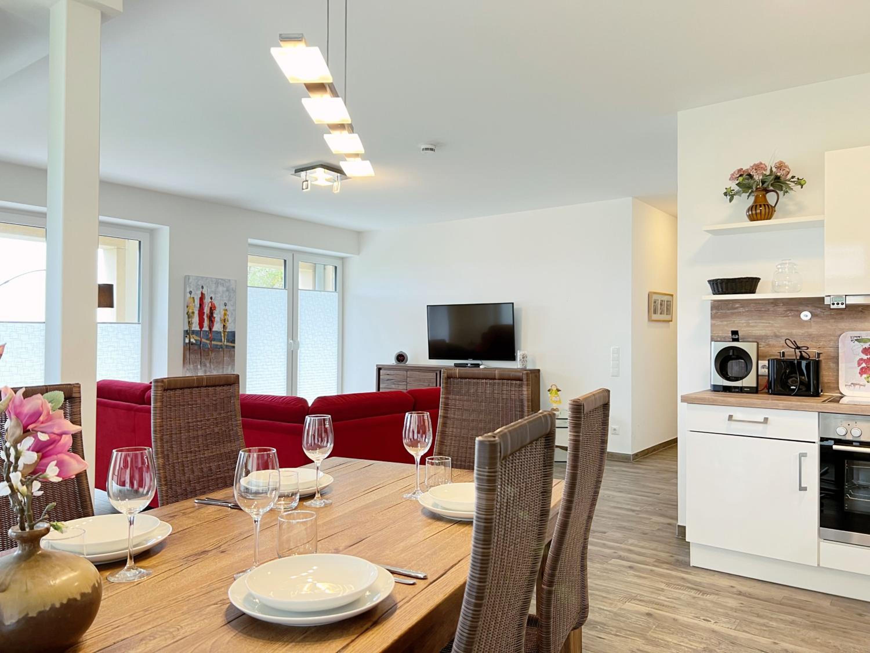 Apartment Buddelschiff, Am Alten Deich 18 3