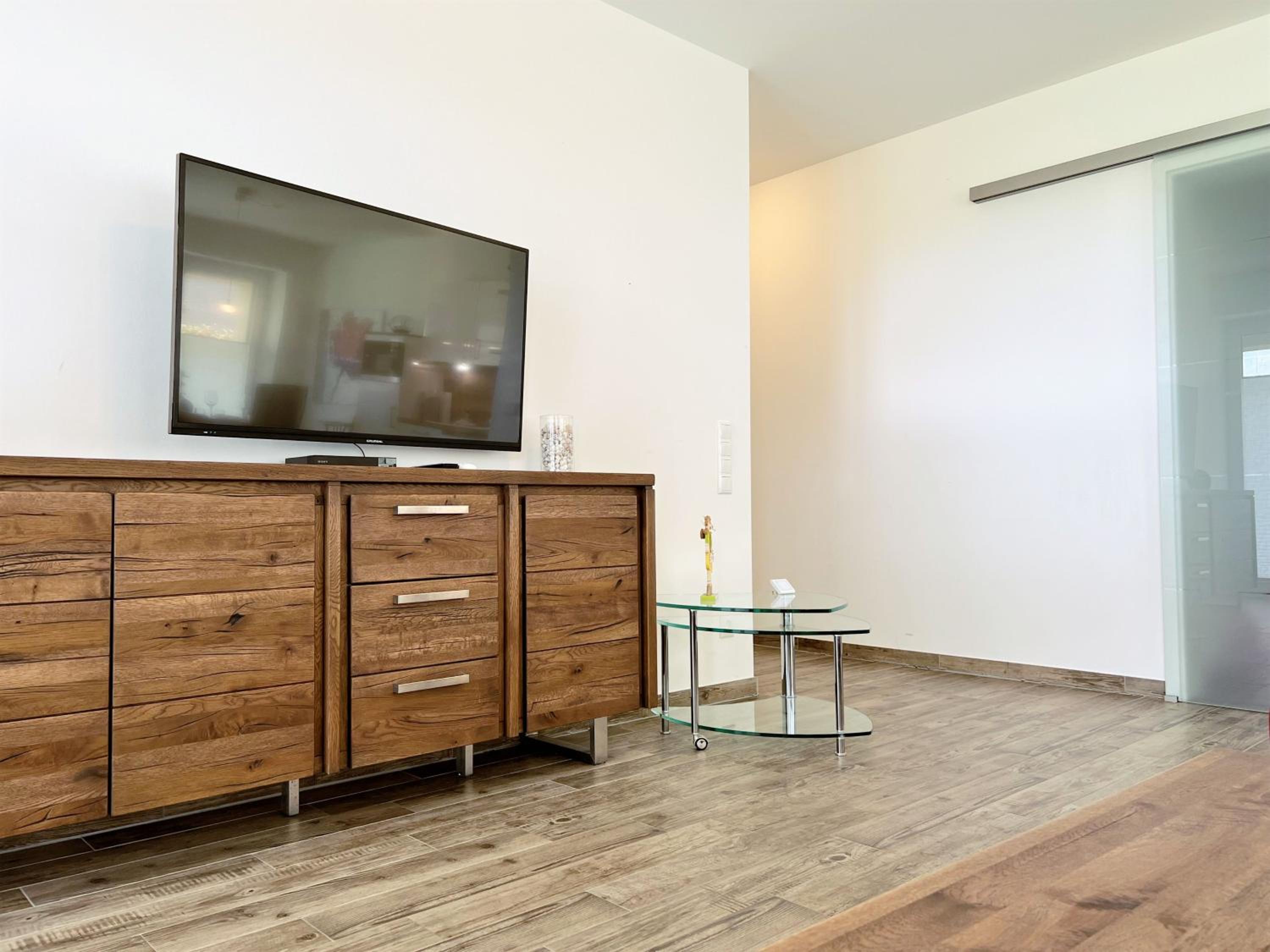 Apartment Buddelschiff, Am Alten Deich 18 3