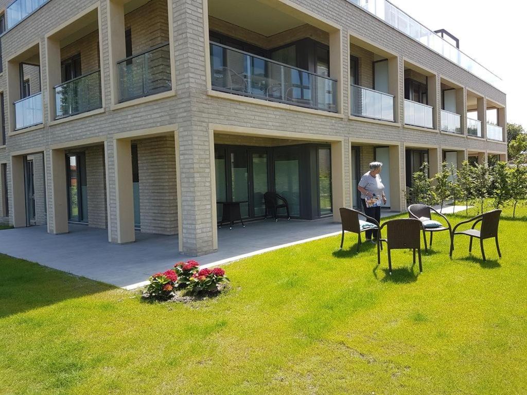 Apartment Buddelschiff, Am Alten Deich 18 3