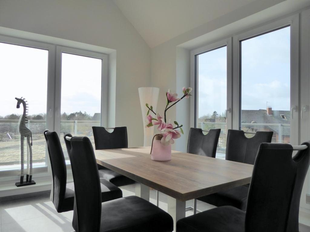 Penthouse Jadeloft, Am Alten Deich 20 7