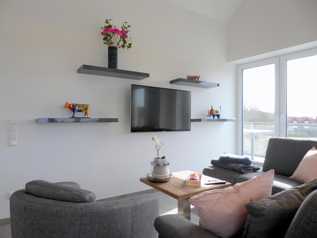 Penthouse Jadeloft, Am Alten Deich 20 7