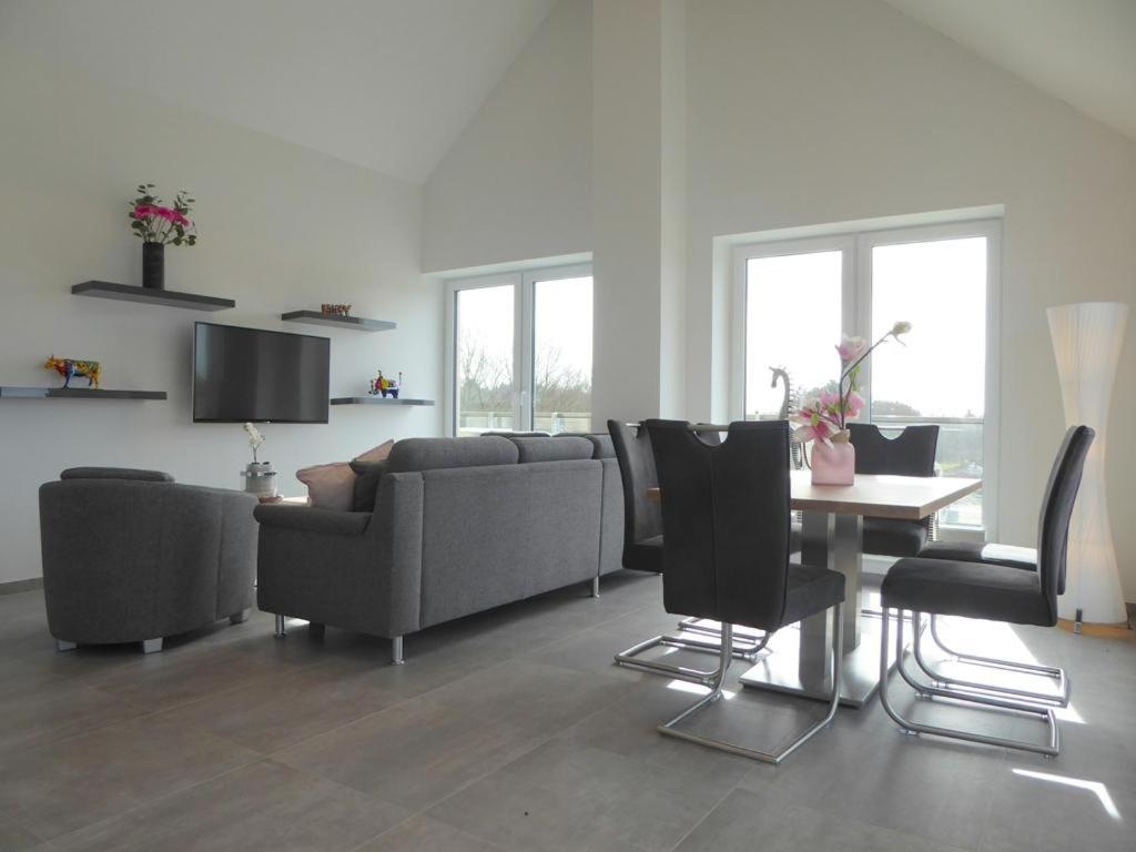 Penthouse Jadeloft, Am Alten Deich 20 7