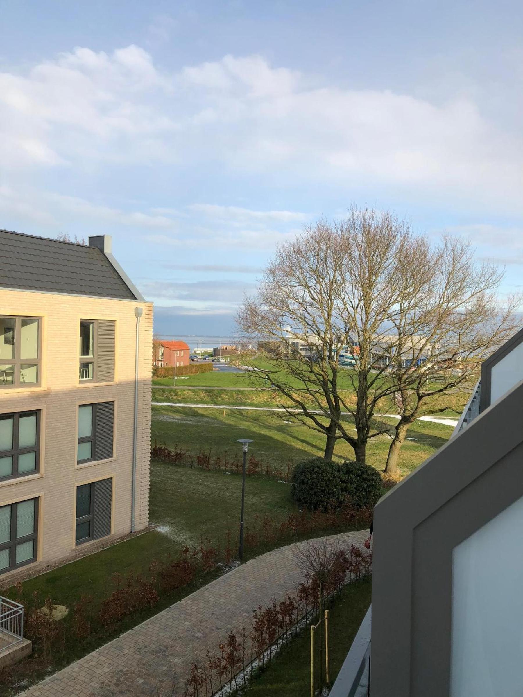 Penthouse Jadeloft, Am Alten Deich 20 7