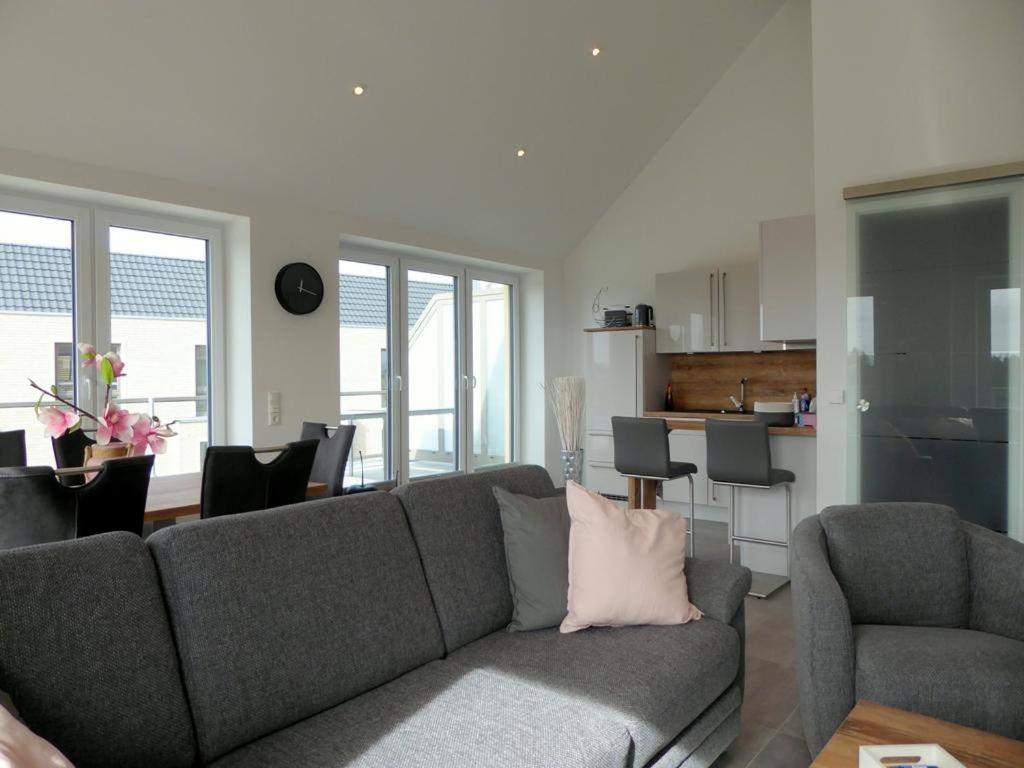Penthouse Jadeloft, Am Alten Deich 20 7