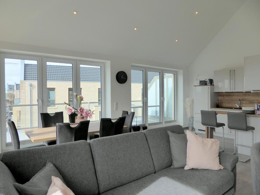 Penthouse Jadeloft, Am Alten Deich 20 7