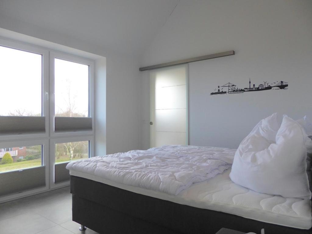 Penthouse Jadeloft, Am Alten Deich 20 7