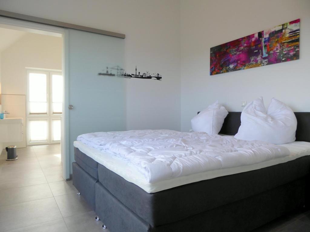 Penthouse Jadeloft, Am Alten Deich 20 7