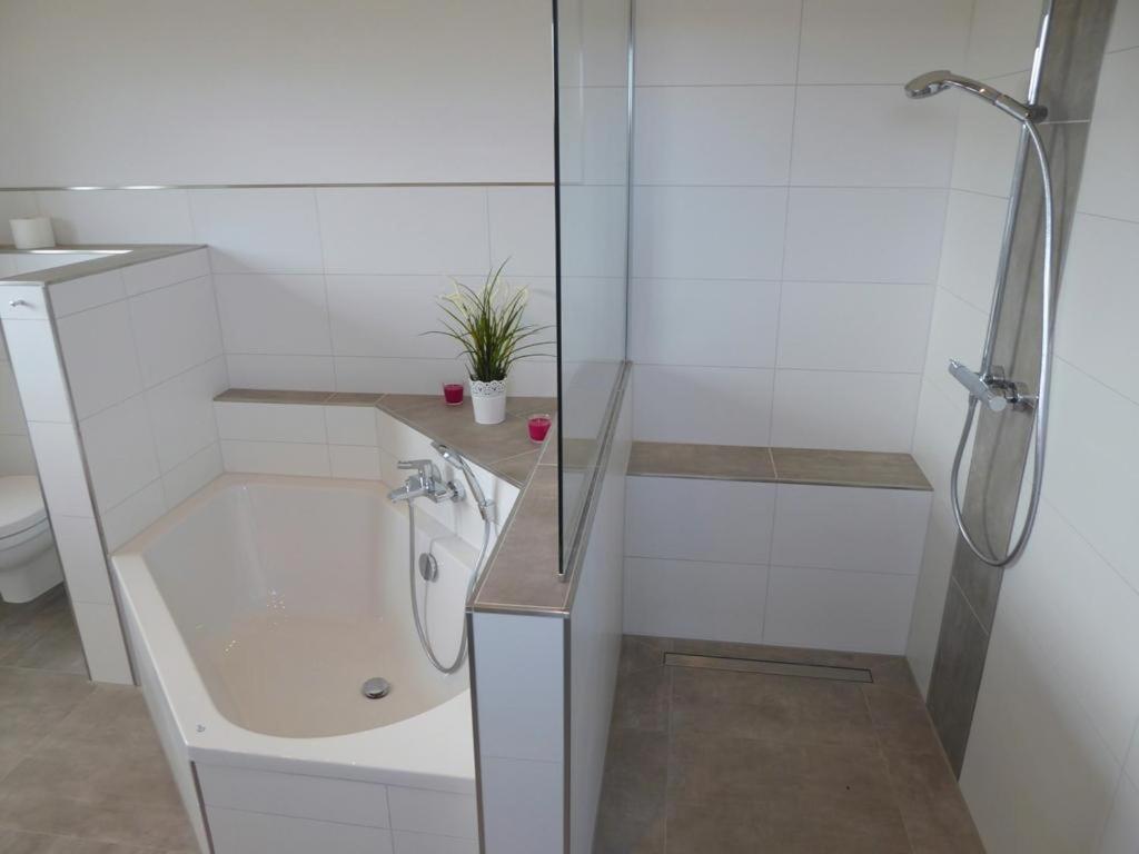 Penthouse Jadeloft, Am Alten Deich 20 7