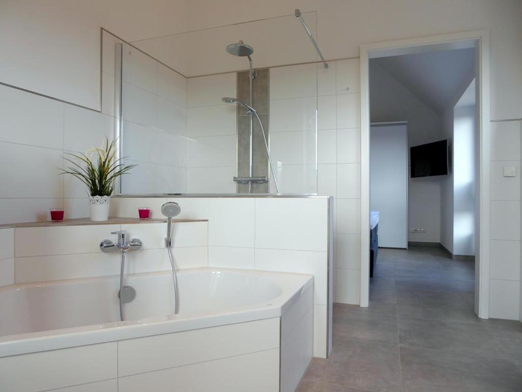Penthouse Jadeloft, Am Alten Deich 20 7