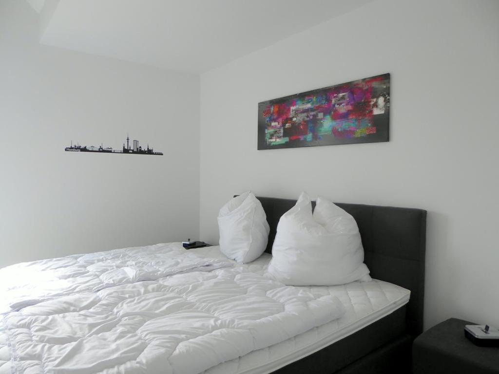 Penthouse Jadeloft, Am Alten Deich 20 7