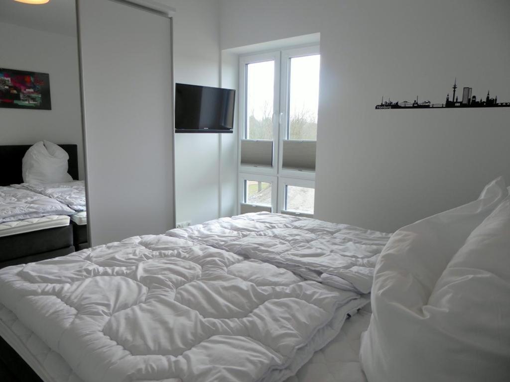 Penthouse Jadeloft, Am Alten Deich 20 7