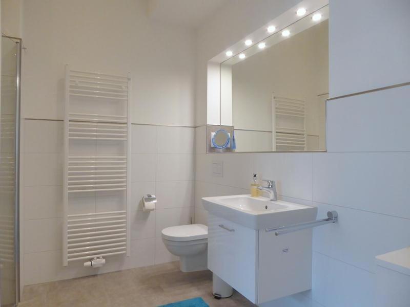 Penthouse Strandkrabbe, Am Alten Deich 16 8
