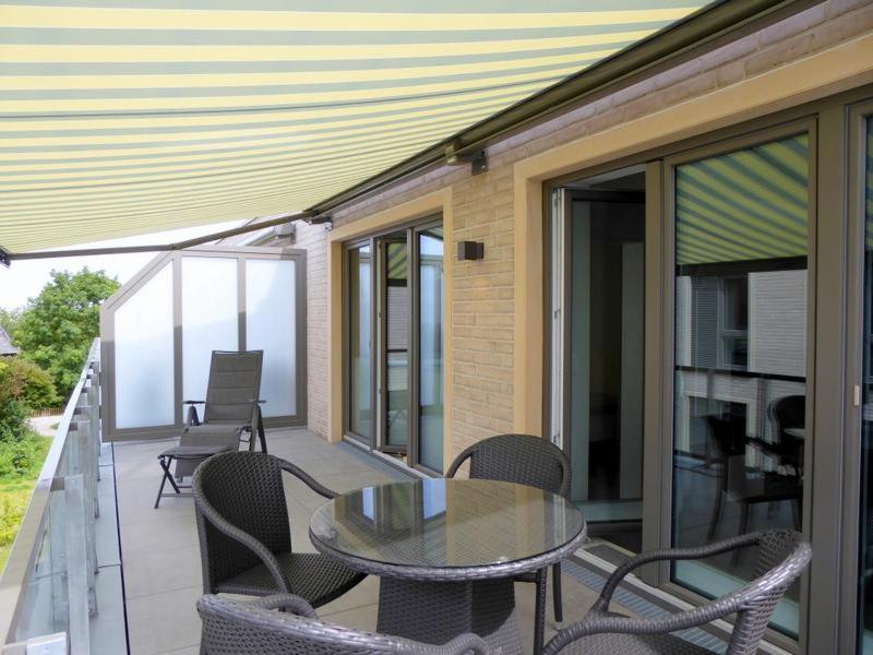 Penthouse Strandkrabbe, Am Alten Deich 16 8