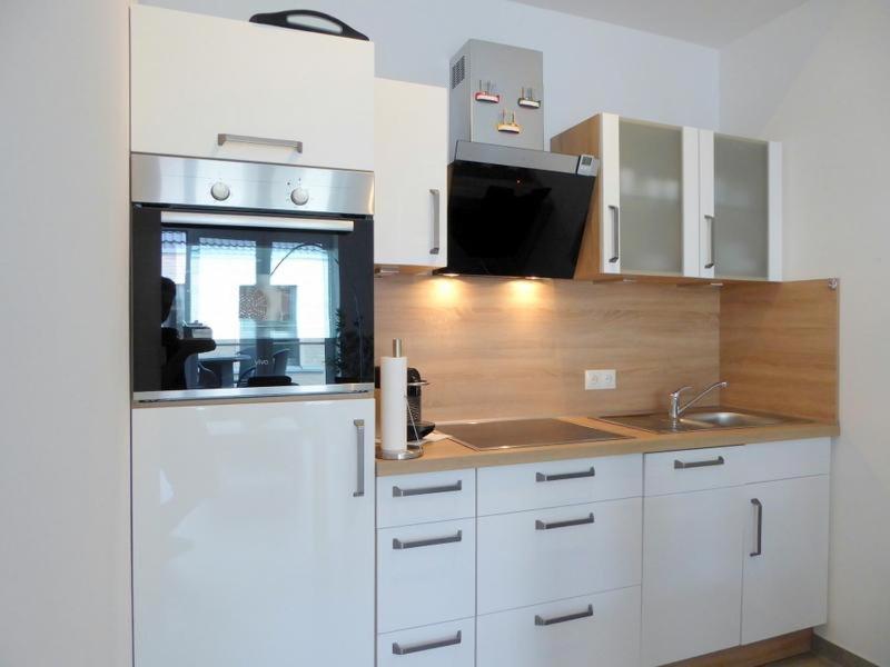 Penthouse Strandkrabbe, Am Alten Deich 16 8