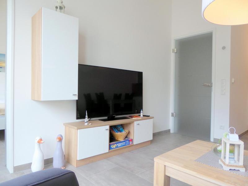 Penthouse Strandkrabbe, Am Alten Deich 16 8
