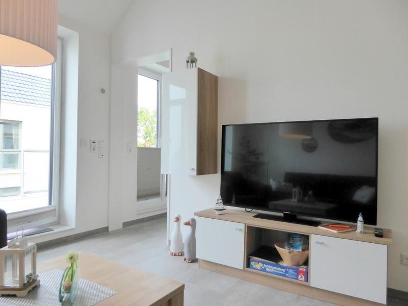 Penthouse Strandkrabbe, Am Alten Deich 16 8