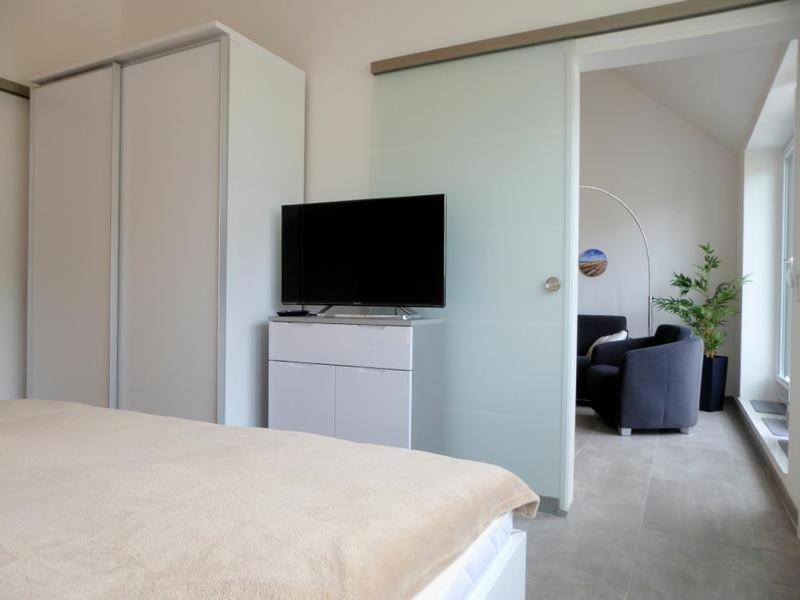 Penthouse Strandkrabbe, Am Alten Deich 16 8