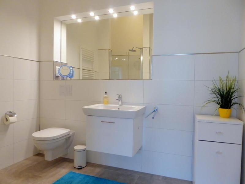 Penthouse Strandkrabbe, Am Alten Deich 16 8