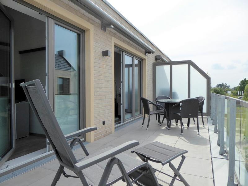 Penthouse Strandkrabbe, Am Alten Deich 16 8