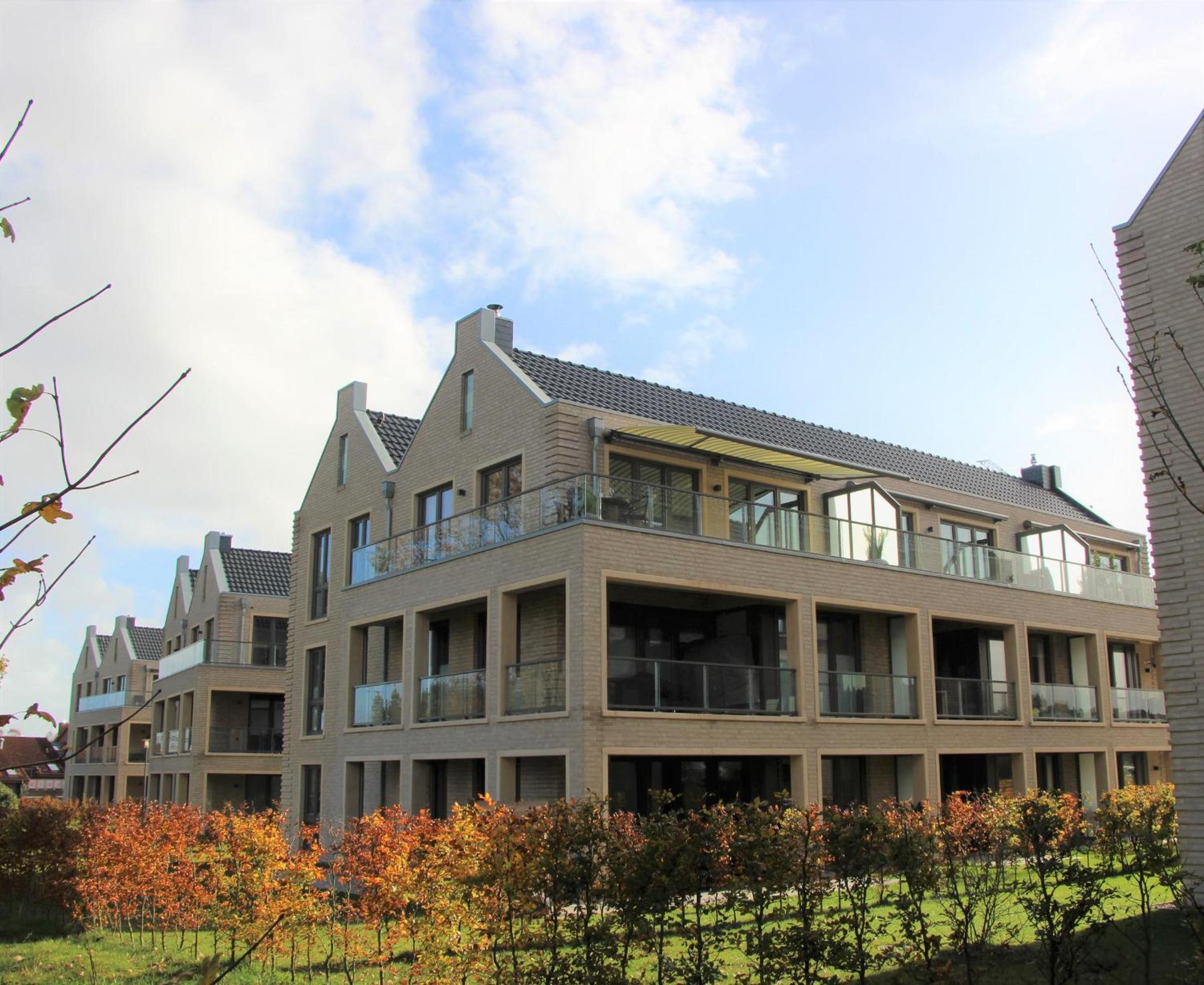 Penthouse Seepanorama, Am Alten Deich 16 9