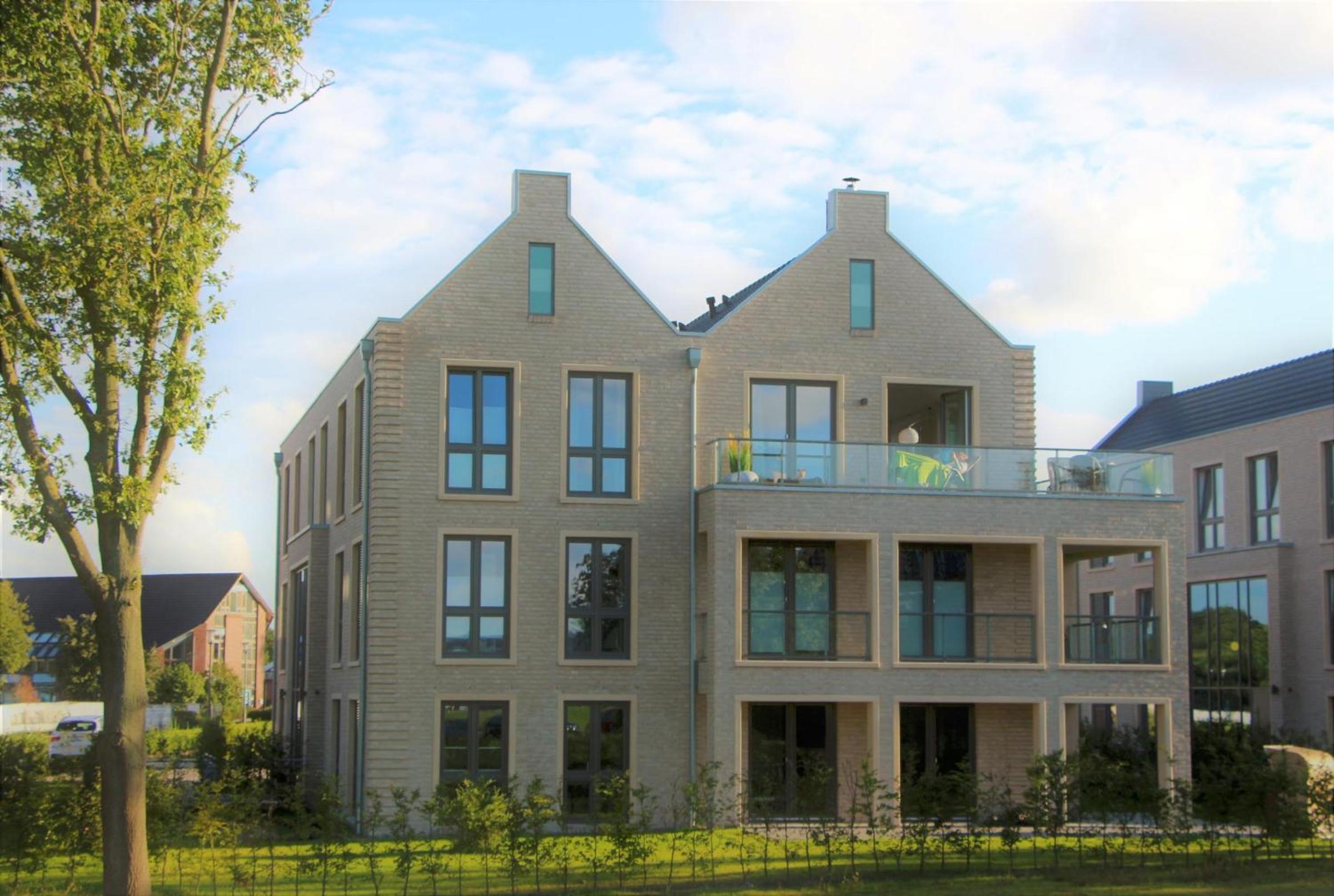 Penthouse Seepanorama, Am Alten Deich 16 9