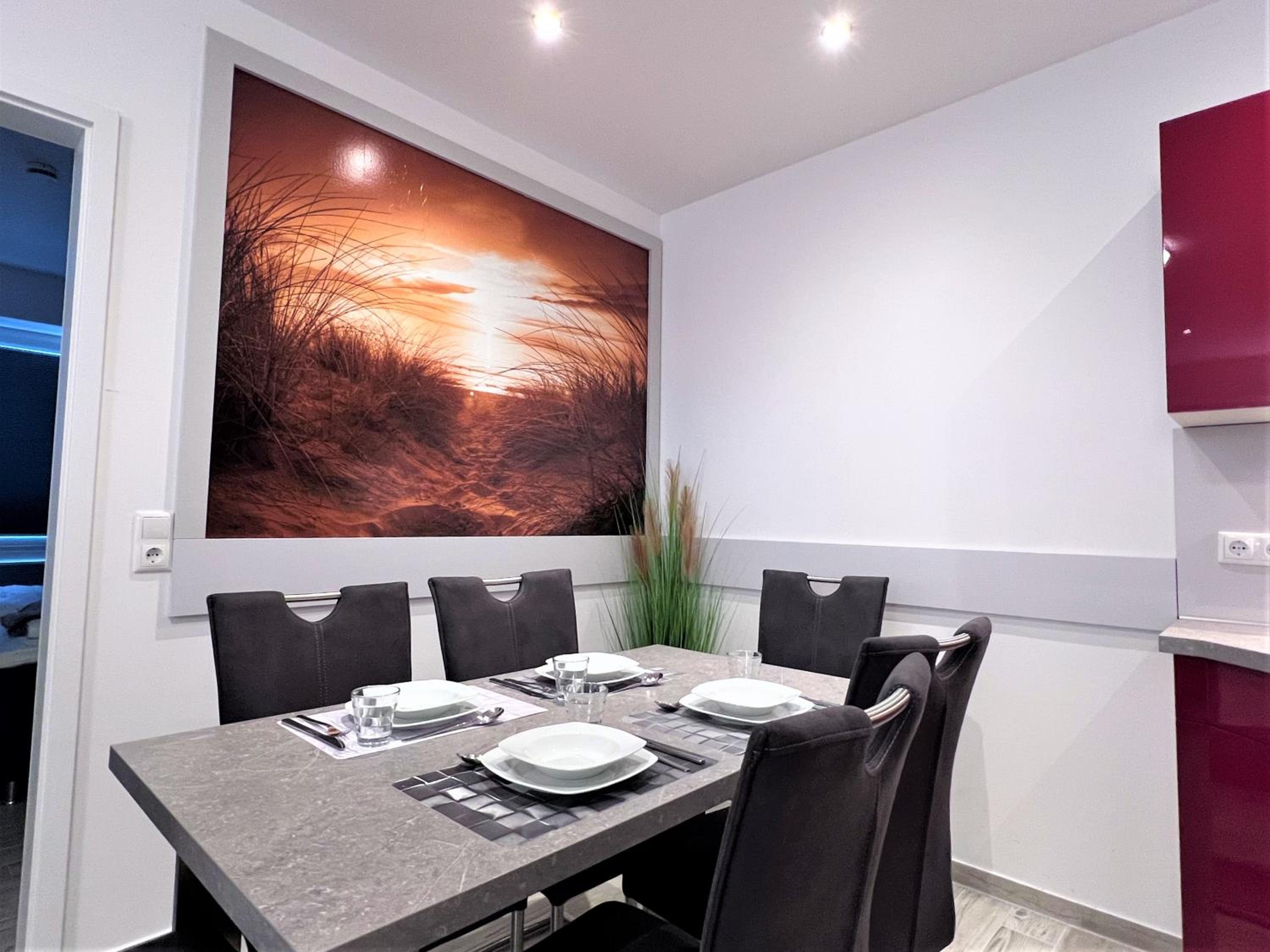 Apartment Strandoase, Am Alten Deich 28 8