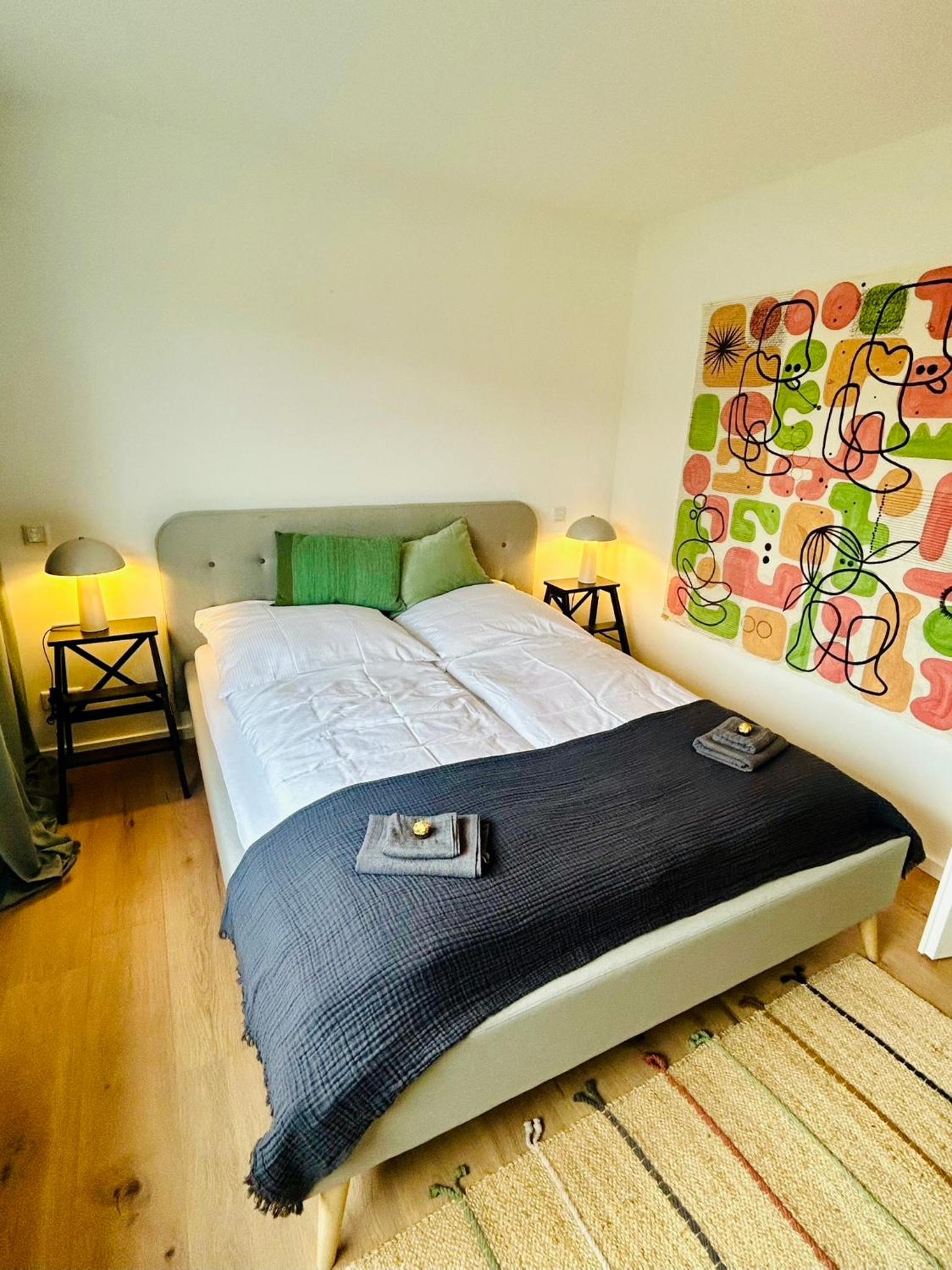 FeelsLikeHome - Reihenhaus zwischen Hamburg und Heide mit Garten&Garage