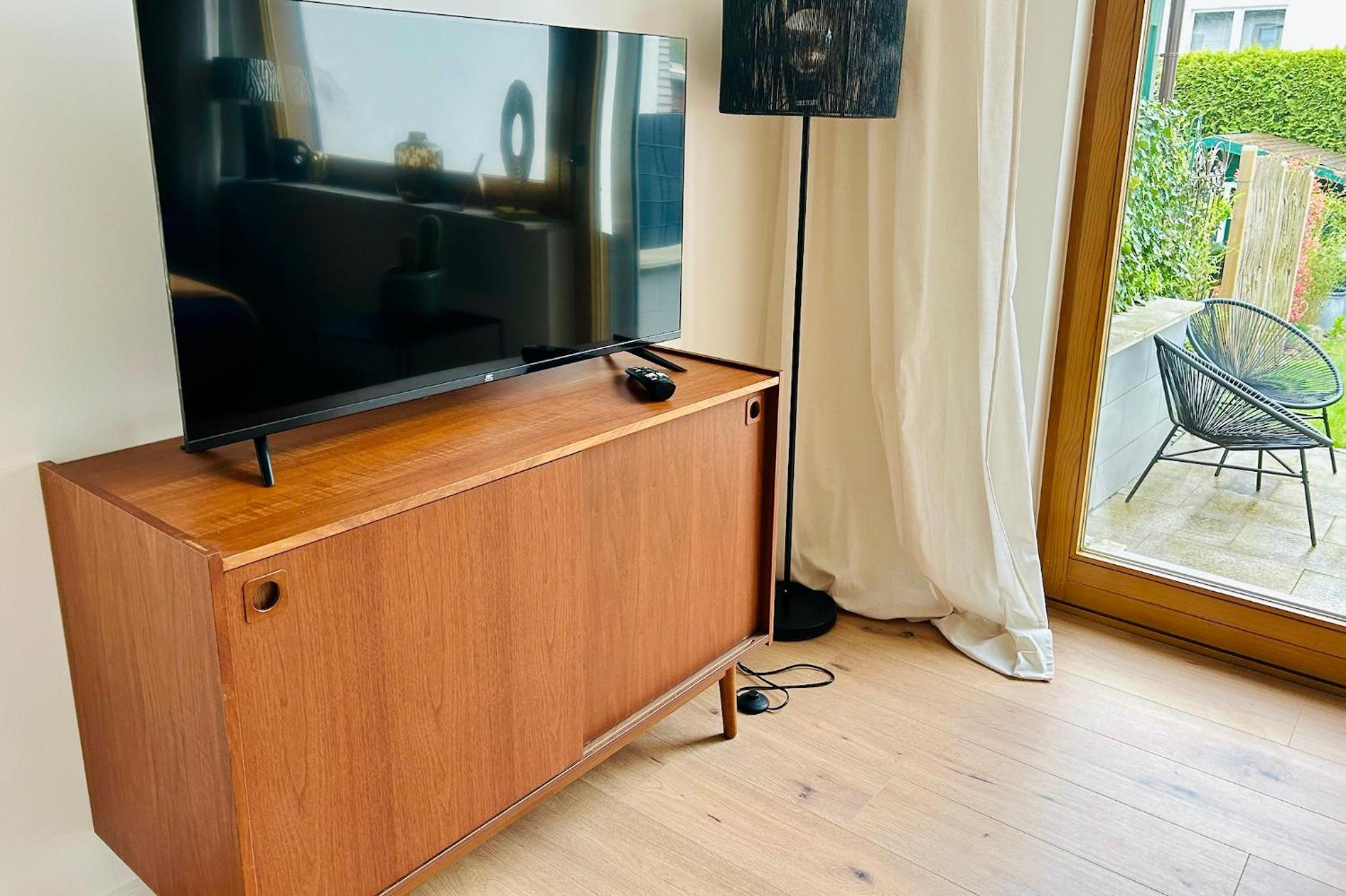 FeelsLikeHome - Reihenhaus zwischen Hamburg und Heide mit Garten&Garage