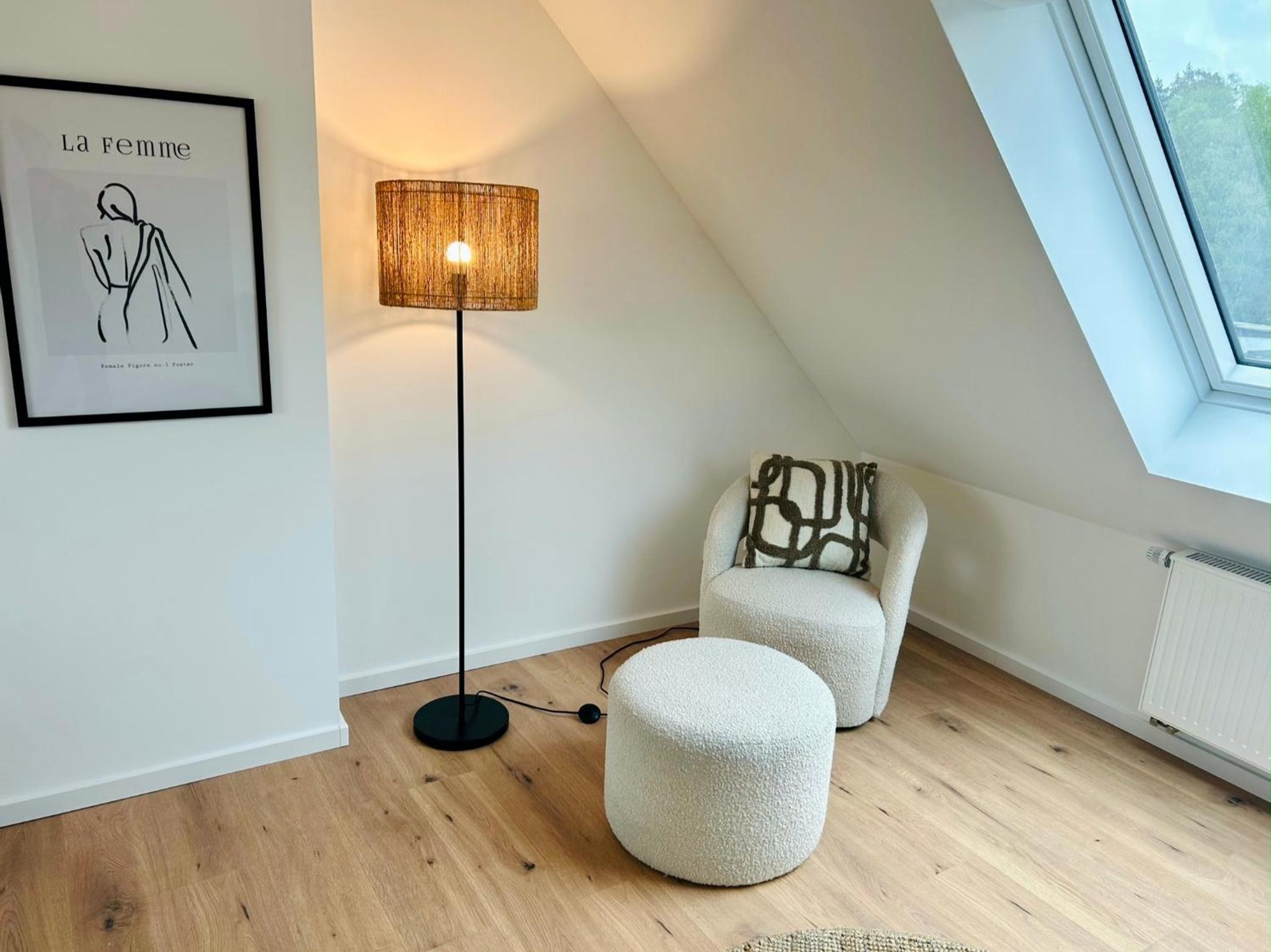 FeelsLikeHome - Reihenhaus zwischen Hamburg und Heide mit Garten&Garage