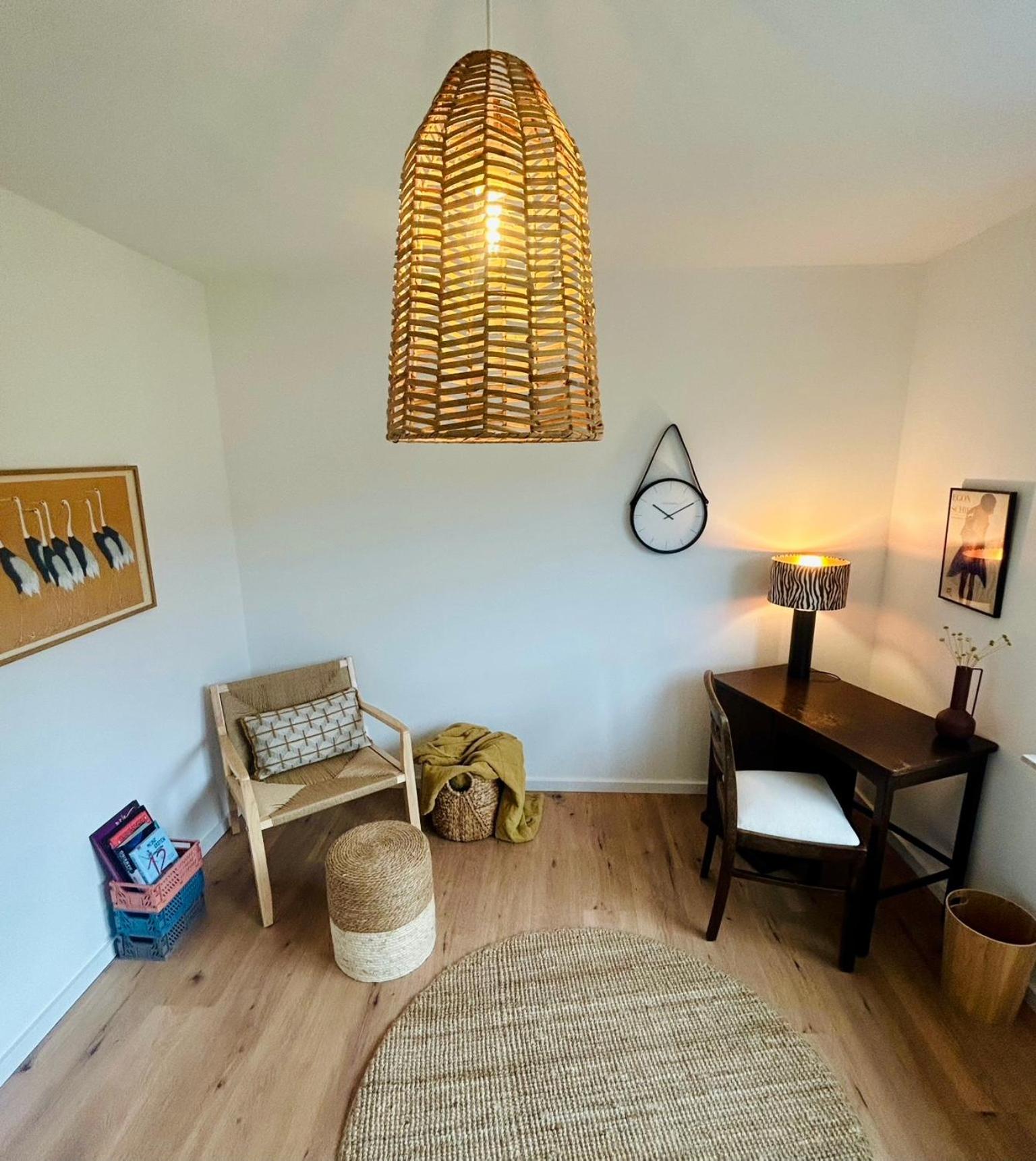 FeelsLikeHome - Reihenhaus zwischen Hamburg und Heide mit Garten&Garage