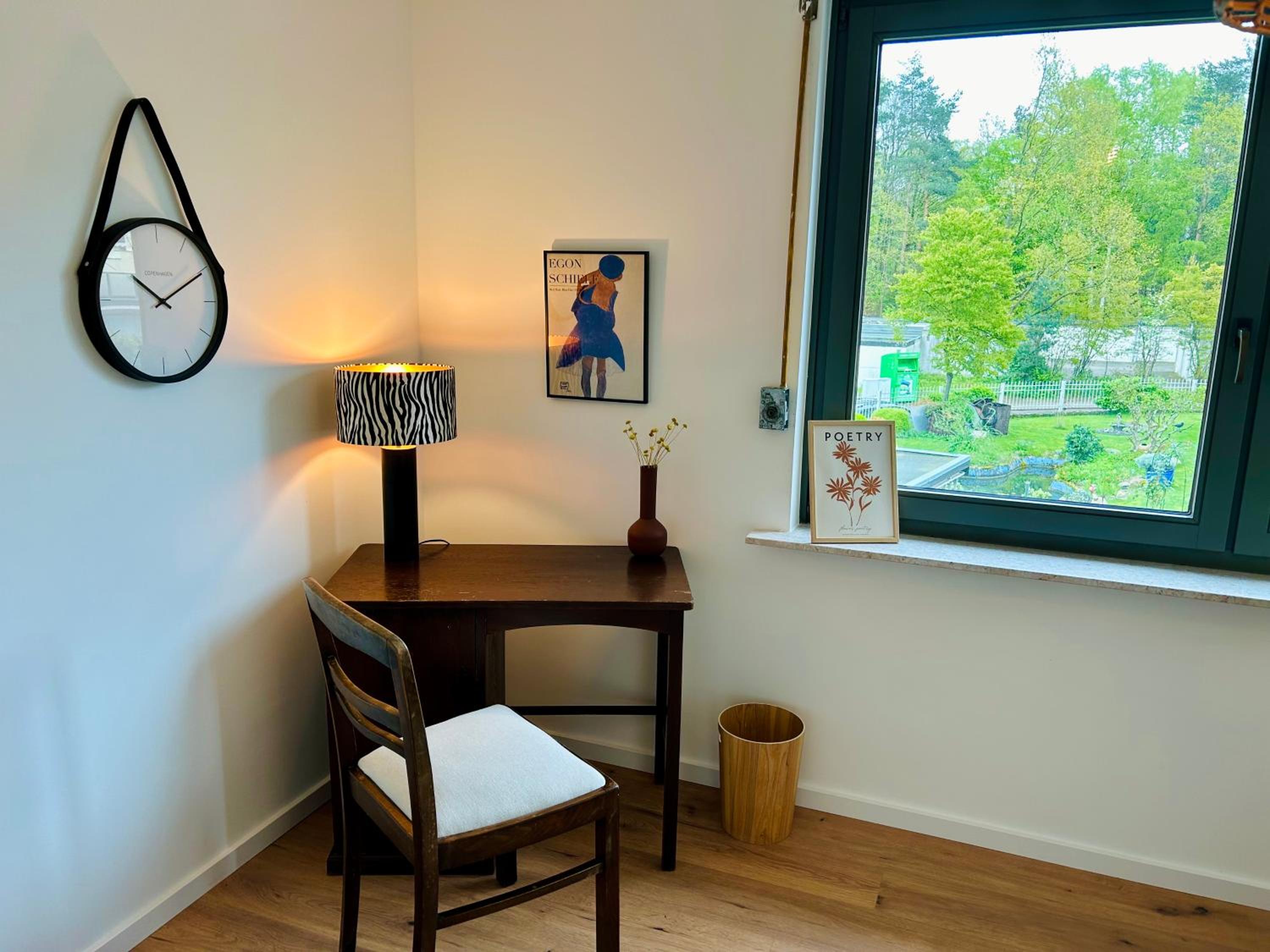FeelsLikeHome - Reihenhaus zwischen Hamburg und Heide mit Garten&Garage