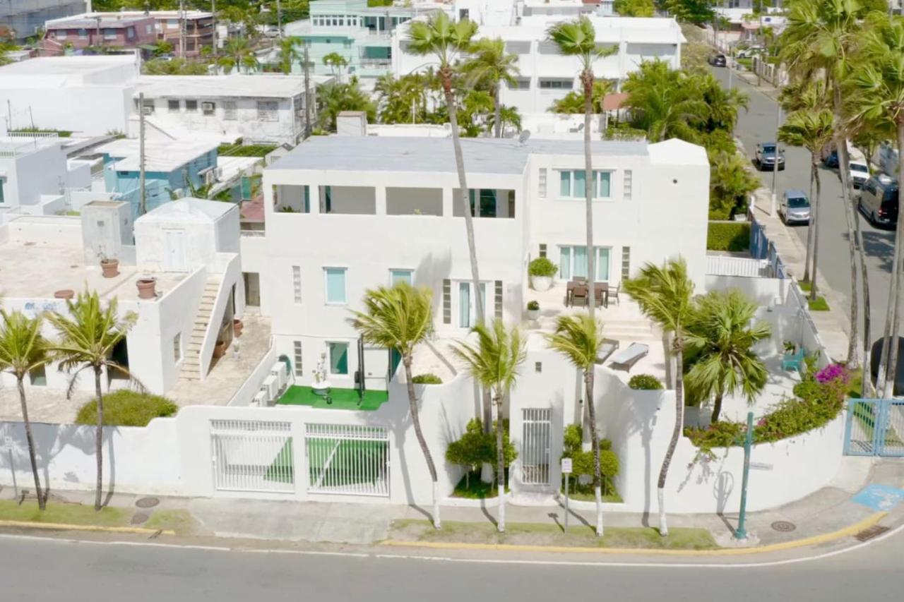 Luxurious Beach Apt steps from Ocean Park Beach view 2
