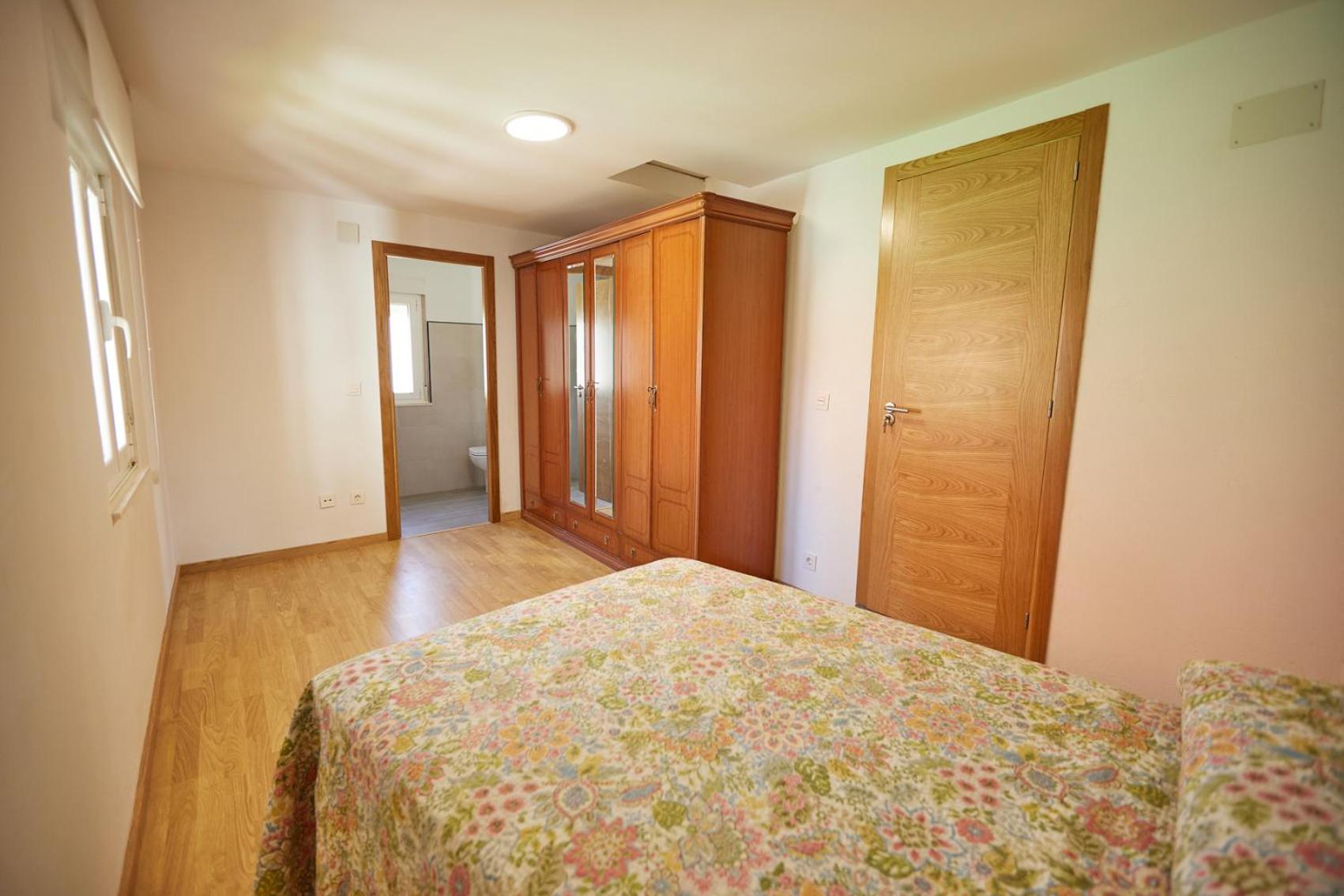 Casa con jardín al lado de la playa view 5