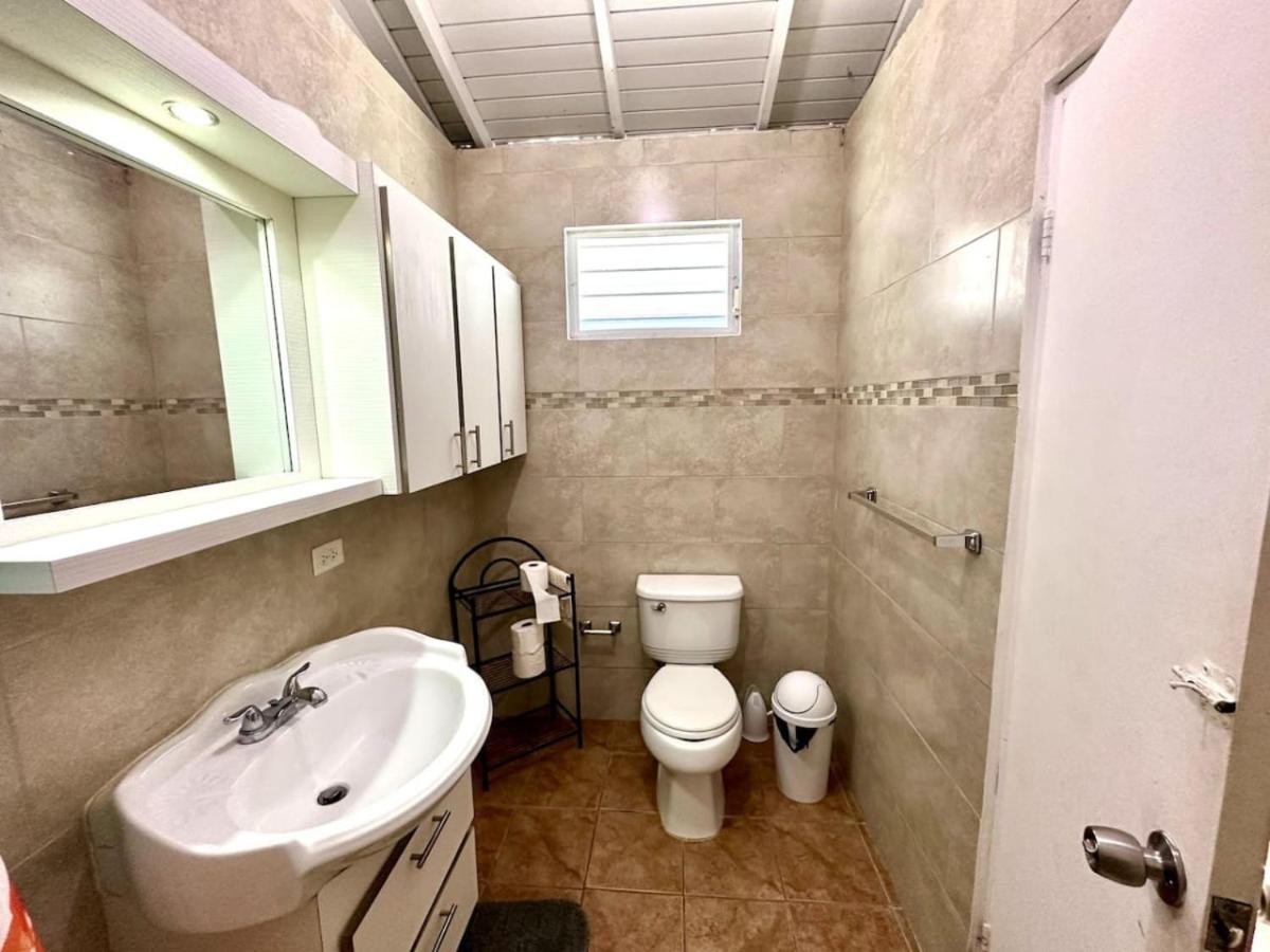 Tropical Retreat Apt steps away from Combate Beach view 4