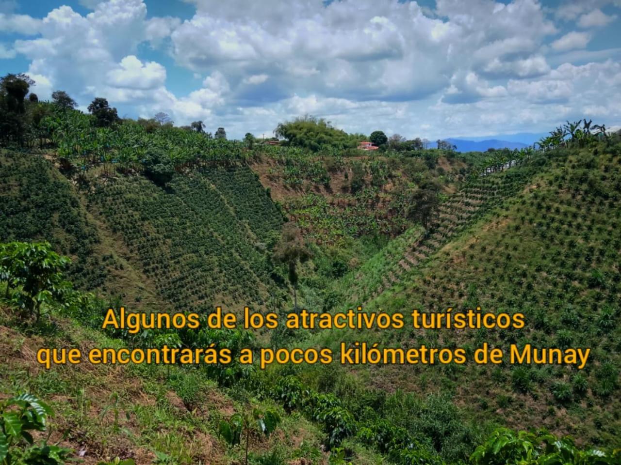 MUNAY, Posada rural para el sosiego