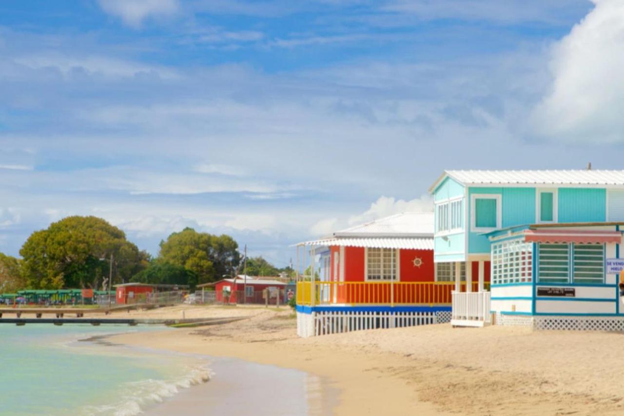 Cabo Rojo Coastal Retreat Beach House view 2