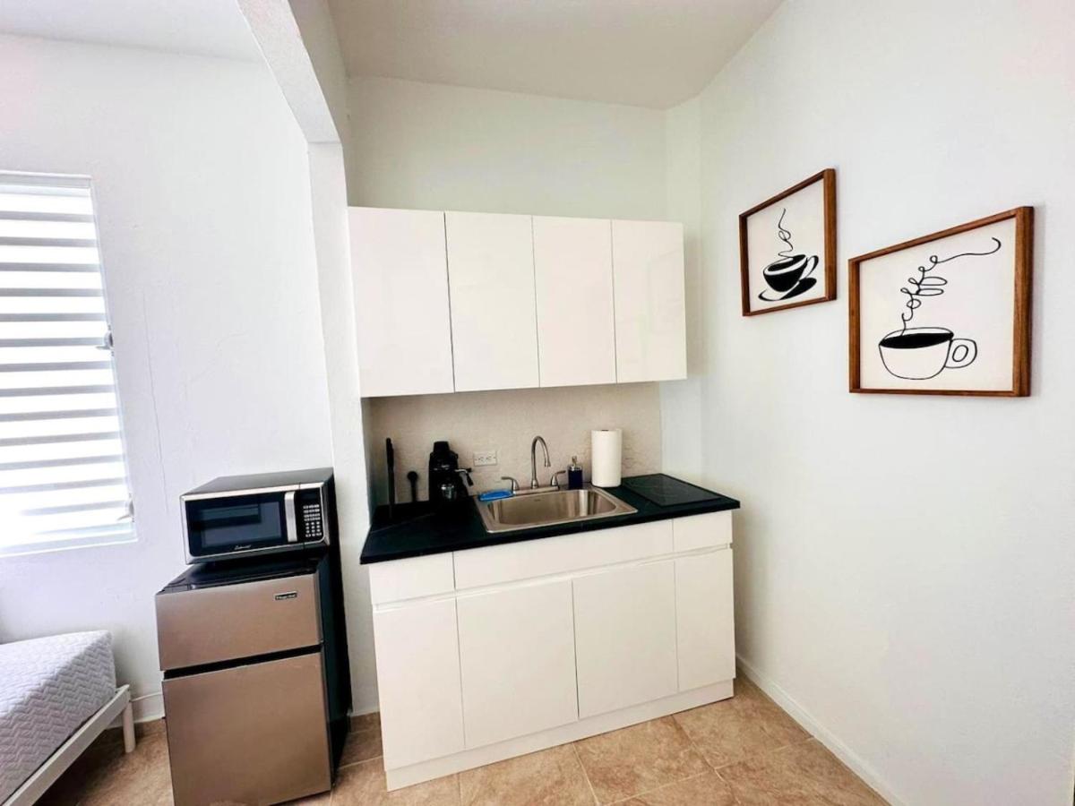 Centrally Located Modern Studio