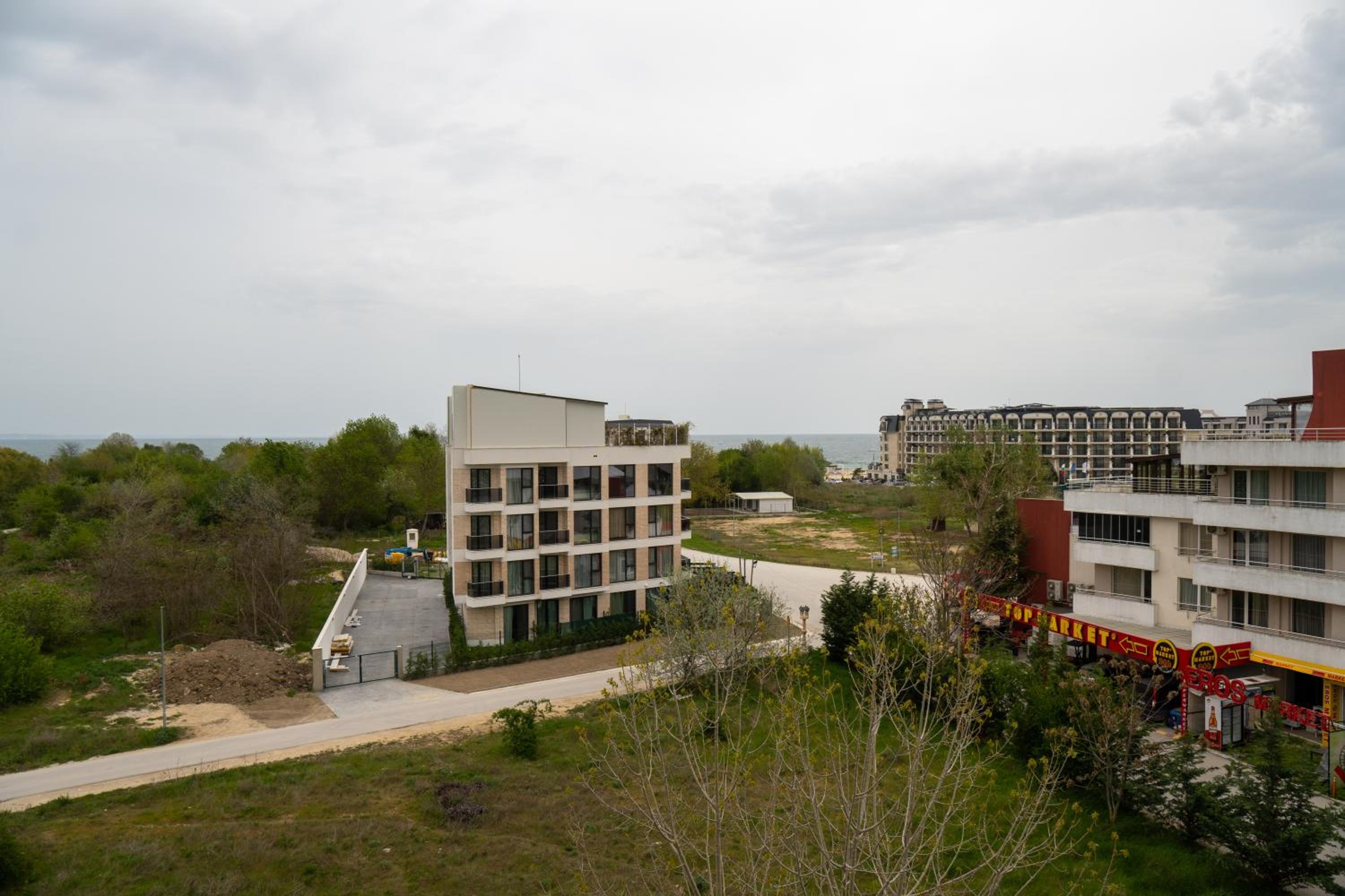 Sunny Apartments Kranevo