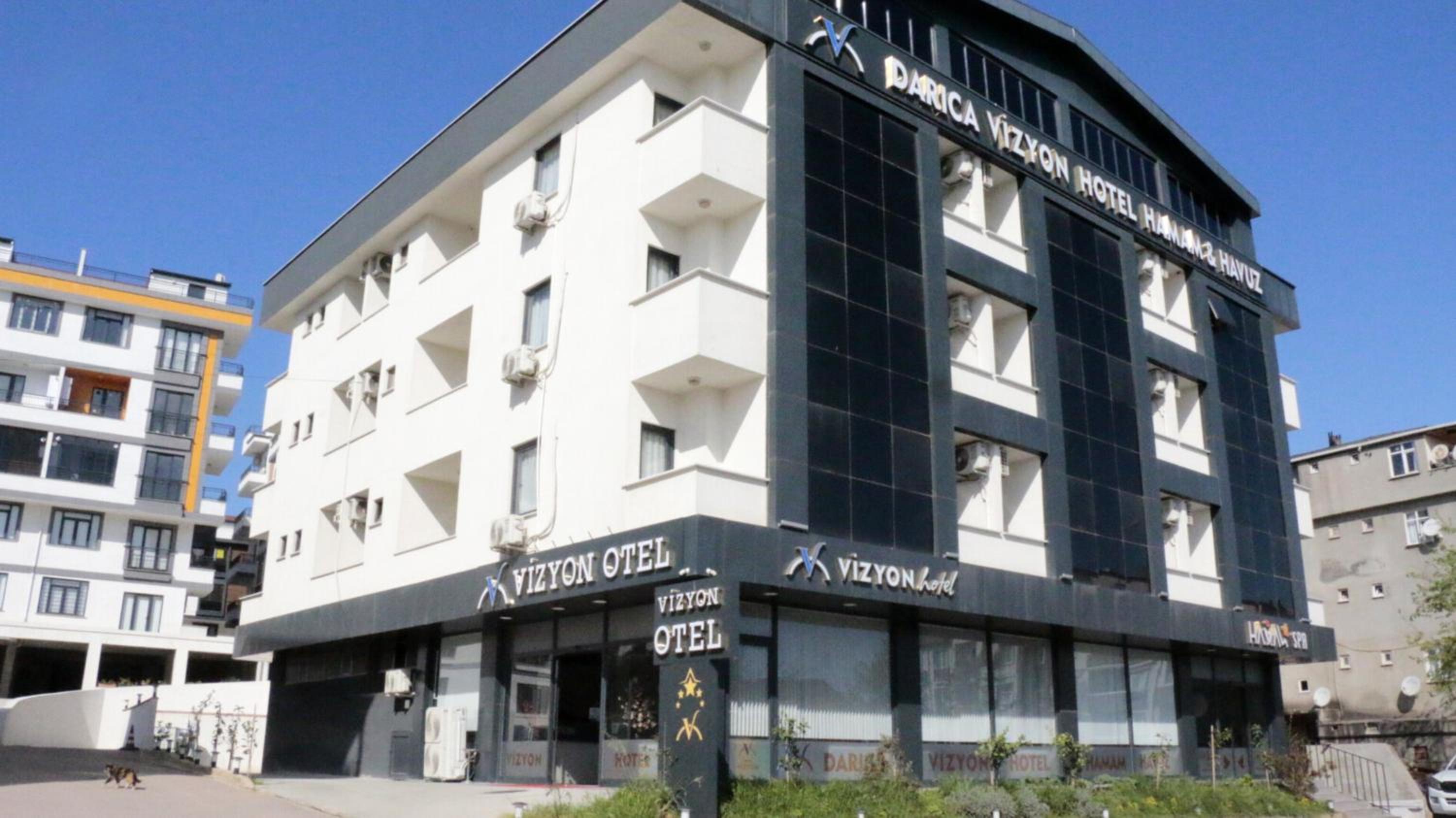 Hotel Vizyon Otel Darıca - Image 1