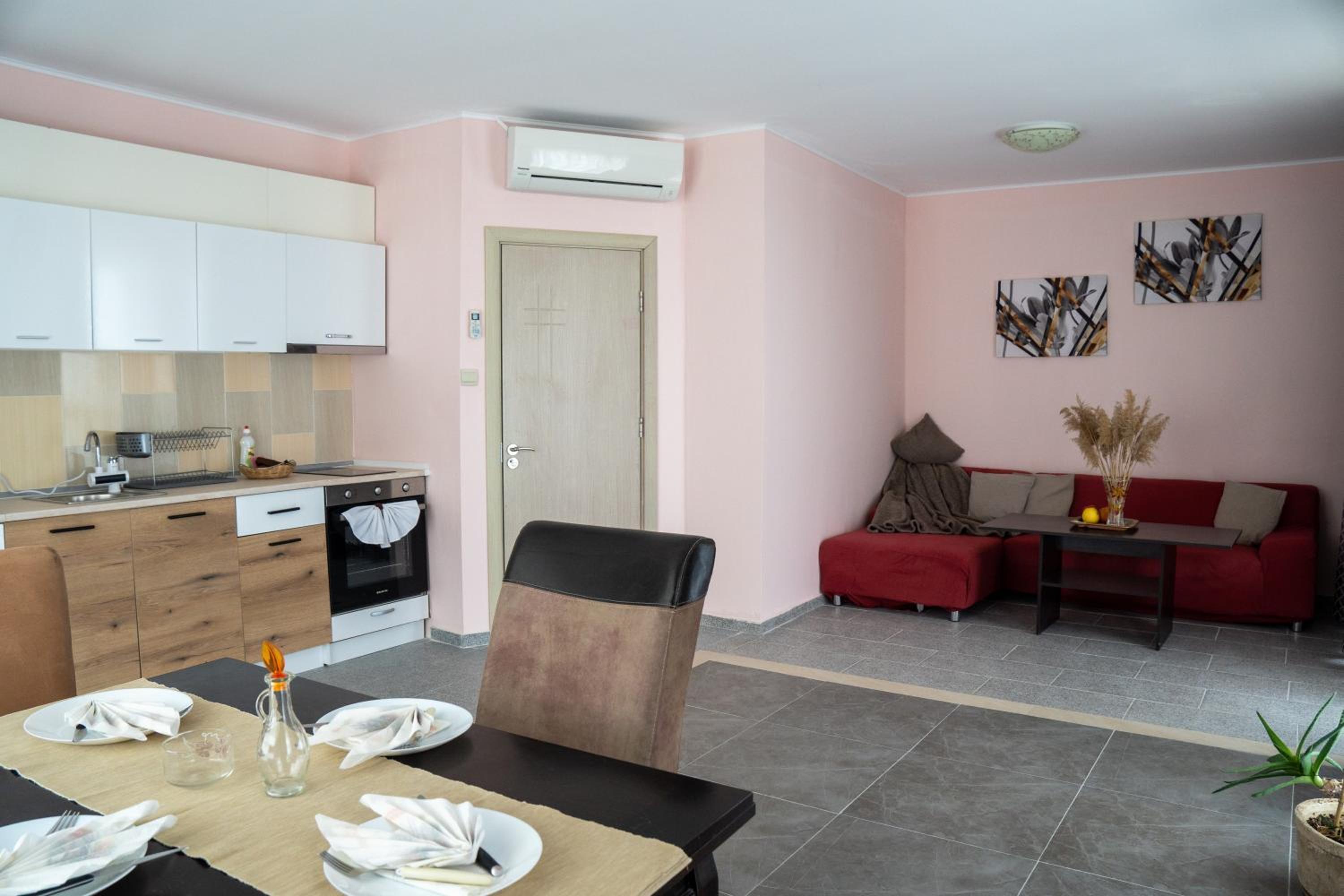 Sunny Apartments Kranevo