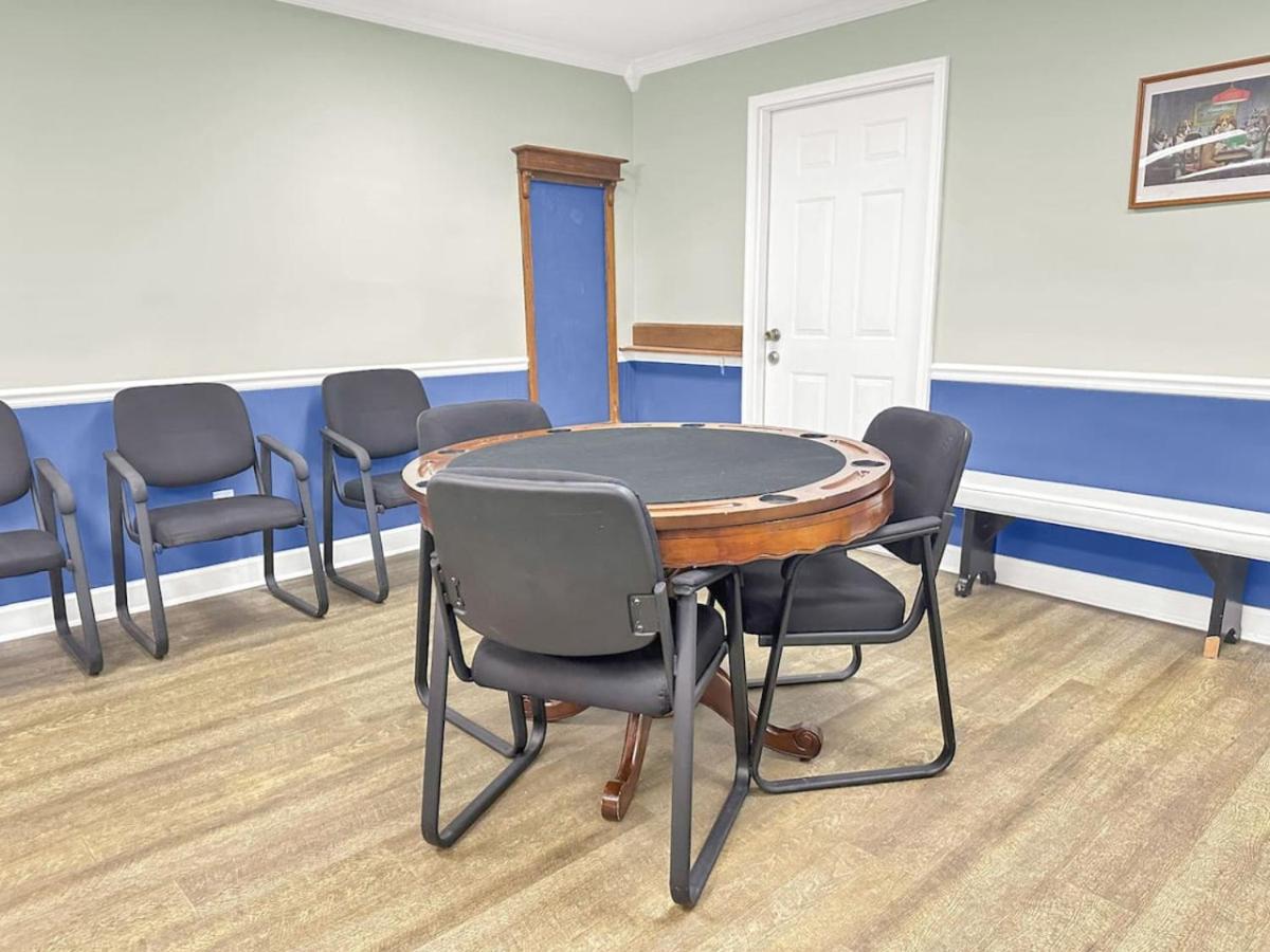 meeting & event spaces