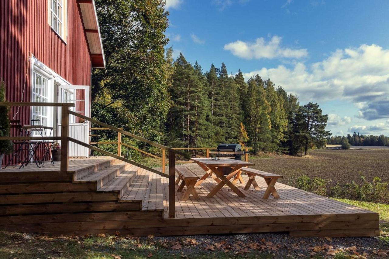 Saunamaki Resort Guesthouse - Countryside Views