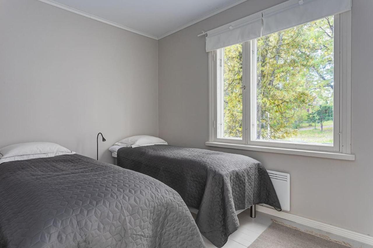 Saunamaki Resort Guesthouse - Countryside Views