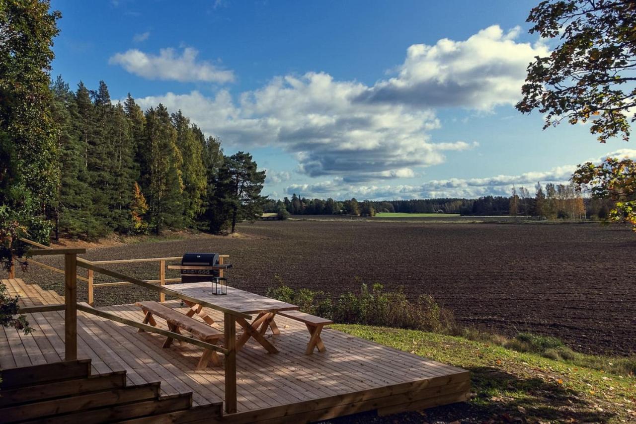 Saunamaki Resort Guesthouse - Countryside Views