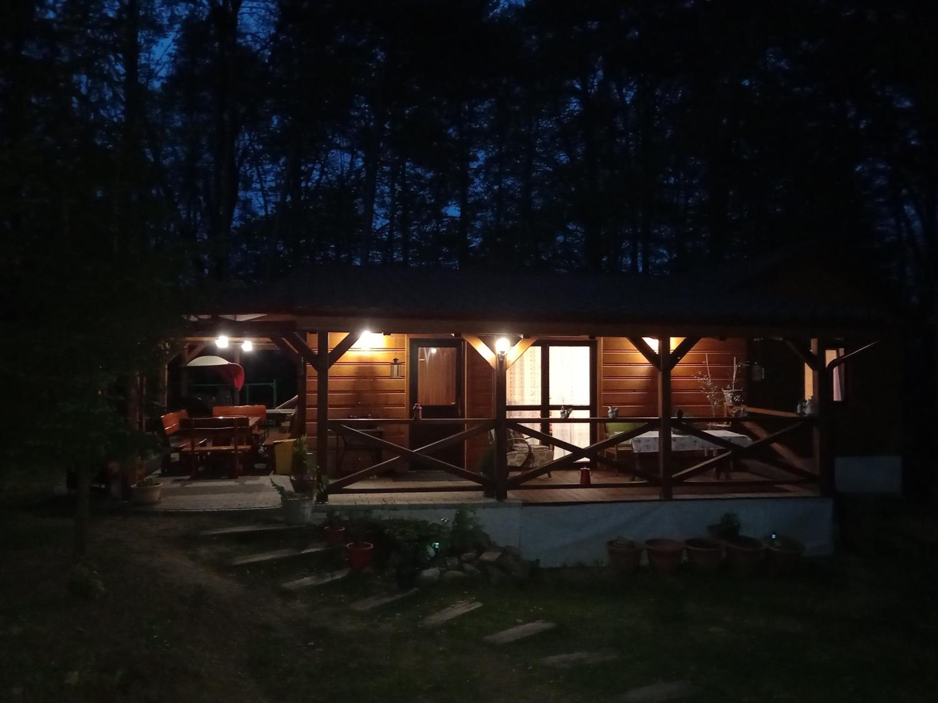 Chata Očovan view 5