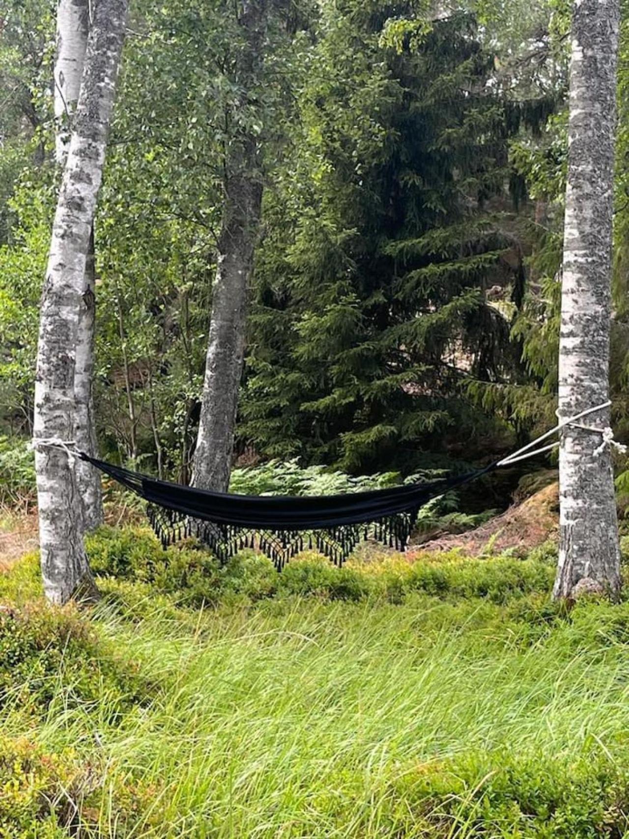 Villa Porkkala - Seafront Jacuzzi Nature Reserve