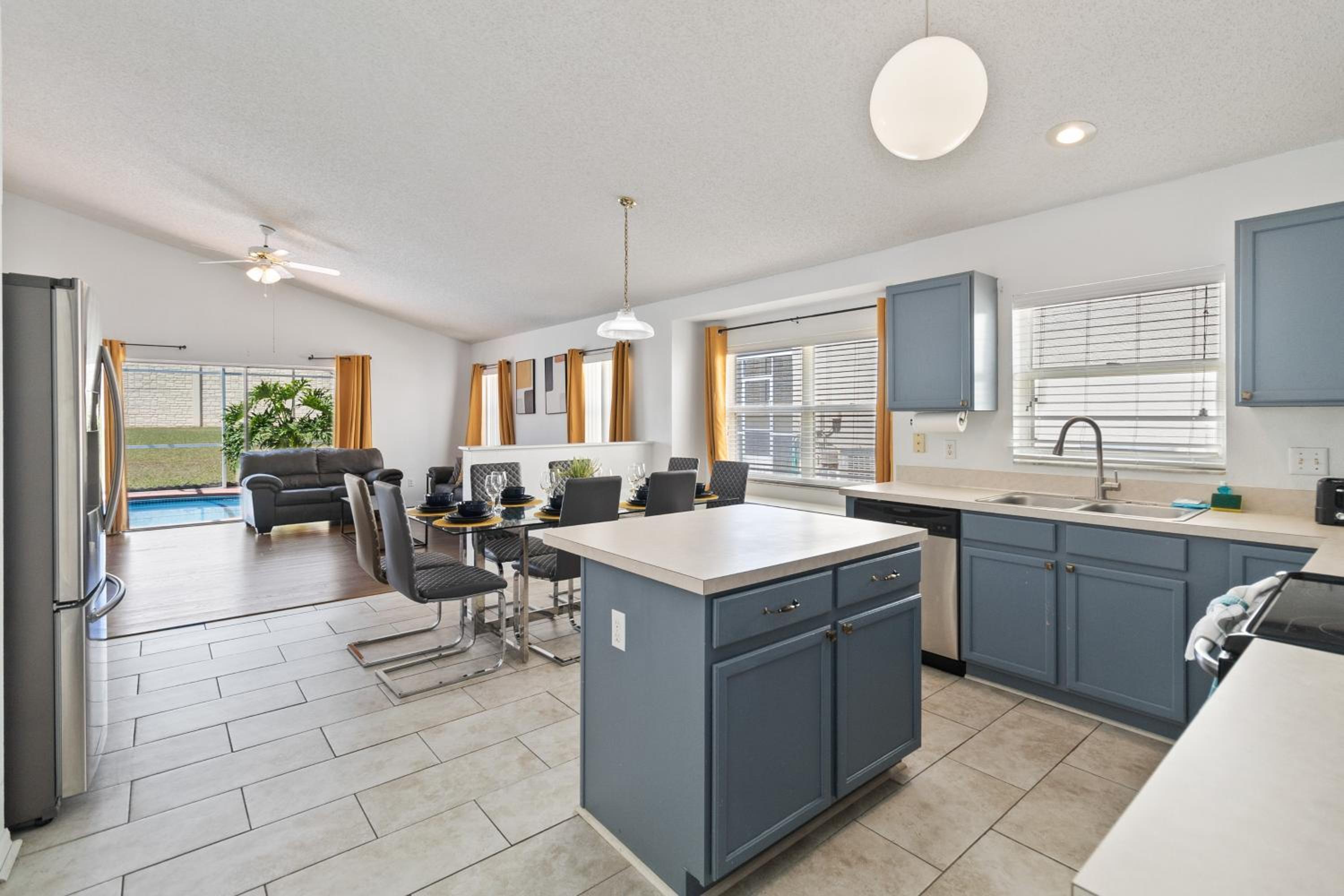 kitchen