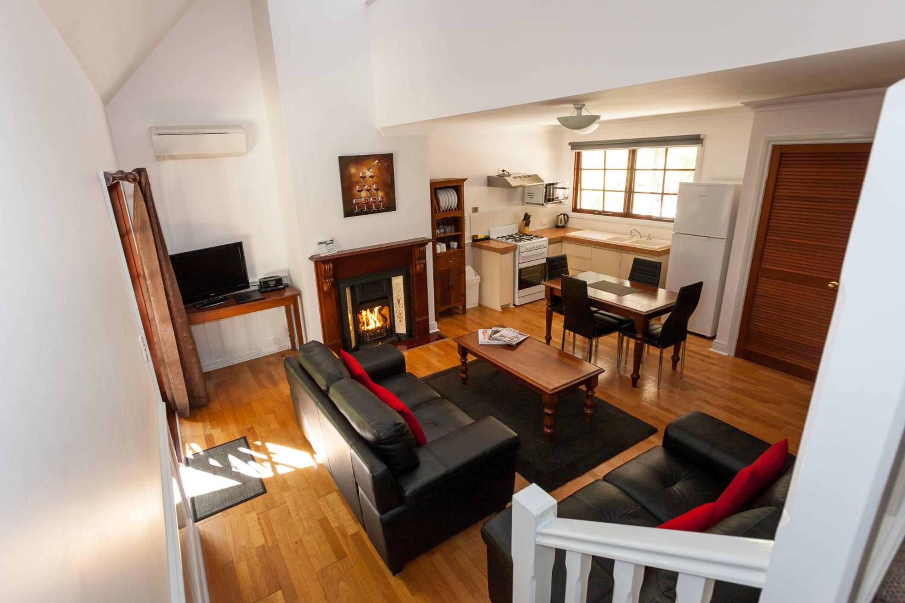 Riverglen Chalets