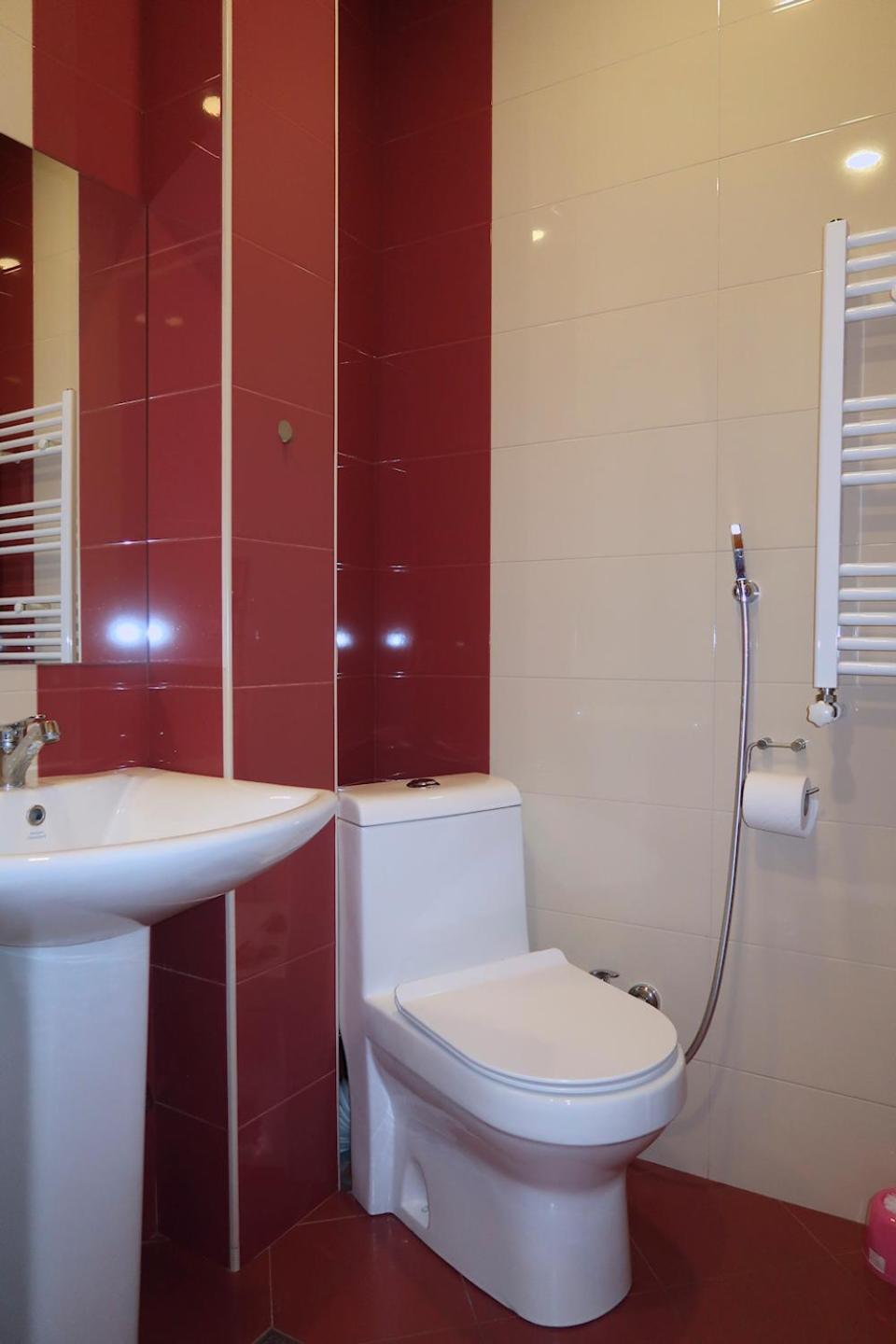 bathroom