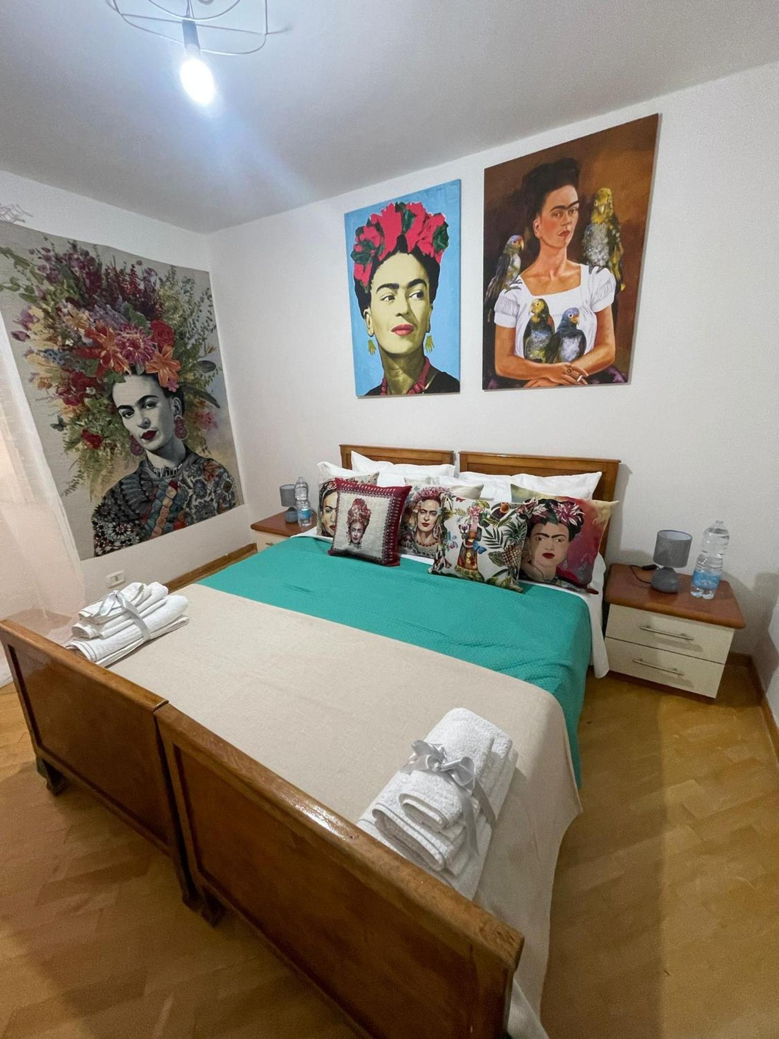 Plebiscito Charme Rooms